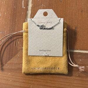 “Texas” Anthropologie necklace